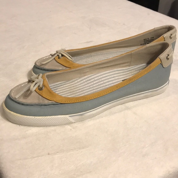 Women’s Sperry Top-Sider slip on shoes size 8 - Picture 2 of 7